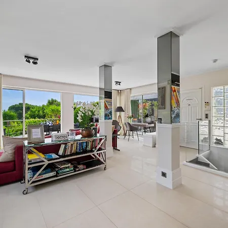 Villa: 15 Mins Walk To & Centre * Cannes